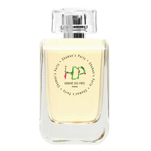 Chaman's Party - Organic perfume