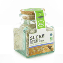 Organic Lavender & Marjoram Sugar