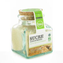 Organic Ginger Sugar