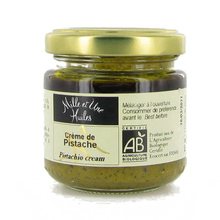 Organic Pistachio cream