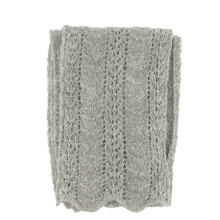 Light grey Flor scarf