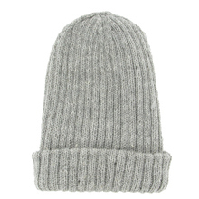 Dora light grey Alpaca hat
