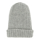 Dora light grey Alpaca hat