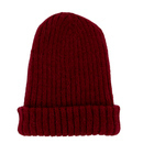 Dora red Alpaca hat