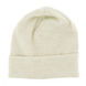 Una white Alpaca hat