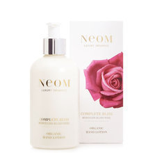 Complete Bliss Hand Lotion - Moroccan Blush Rose