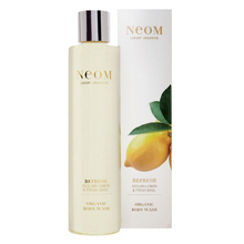 Refresh Body Wash - Sicilian Lemon & Fresh Basil