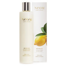 Refresh Body Lotion - Sicilian Lemon & Fresh Basil
