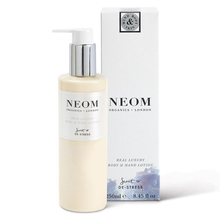 Real Luxury Body Lotion - Jasmine & Brazilian Rosewood