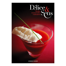 The culinary organic essential oils Cookbook