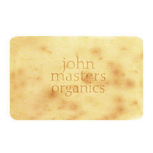 Orange & Ginseng exfoliating Body Bar