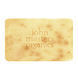 Orange & Ginseng exfoliating Body Bar