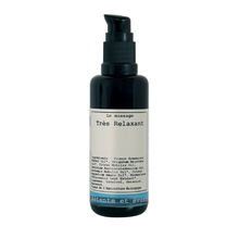 Ultra Relaxing - Organic massage oil