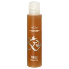 Organic slimming serum