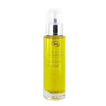 Luxury nourishing hair oil