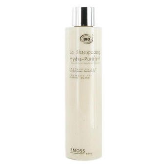 Hydrating & purifying shampoo (dry hair / oily scalp)