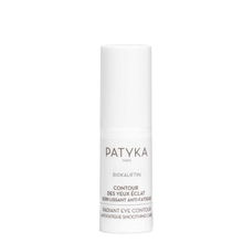 Radiant eye contour