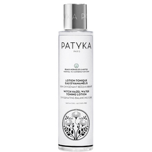 Witch hazel astringent face toner