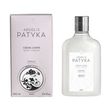 Geranium stimulating body cream