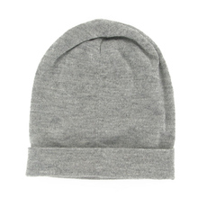 Una grey Alpaca hat