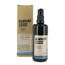 Pi&ntilde;a colada organic massage lotion
