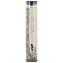 Organic bath salts - Pine tree & seaweeds