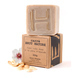 Almond paste organic soap
