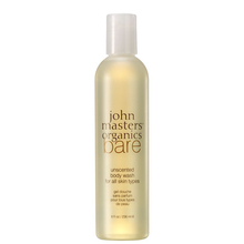 Bare unscented body wash