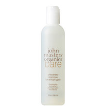 Bare unscented shampoo (all hair types)