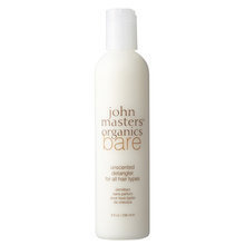 Bare unscented detangler