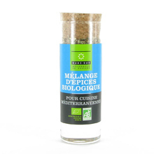 M&eacute;lange d'&eacute;pices - Cuisine M&eacute;diterran&eacute;enne