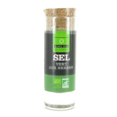 Herbs flavoured green Salt