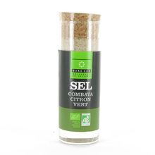 Kaffir Lime & Lime flavoured Salt