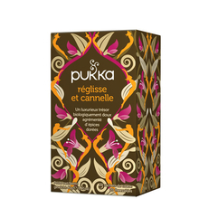 Licorice & Cinnamon - Deliciously rich & mellow 
