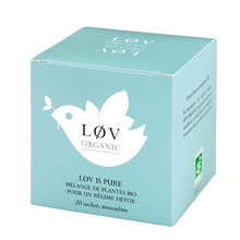 L&oslash;v is pure - Detox