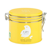 4 Citrus fruits black tea
