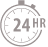 24h order dispatch of your order