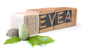 Hevea luxury organic skin care & beauty products