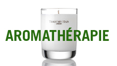 Offrir en cadeau une bougie parfum&eacute;e d'aromath&eacute;rapie bio