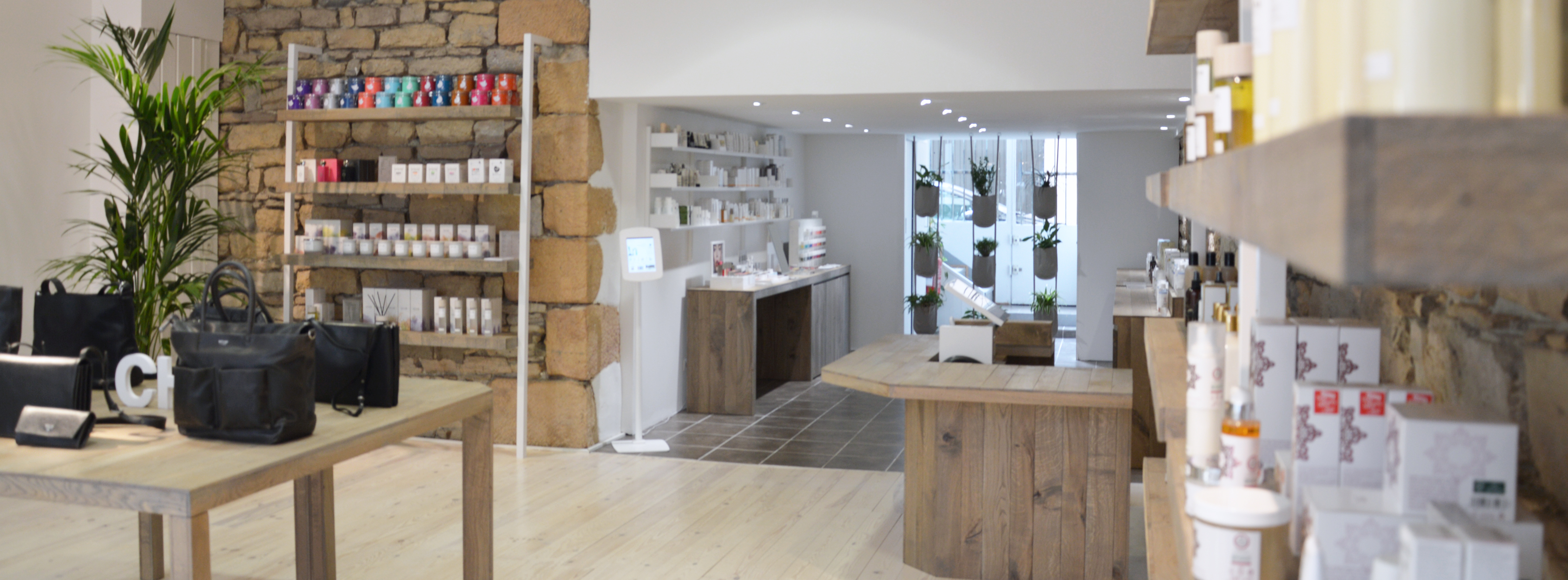 Magasin cosmétique bio à Lyon