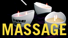 Offrir en cadeau une huile ou une bougie de massage bio