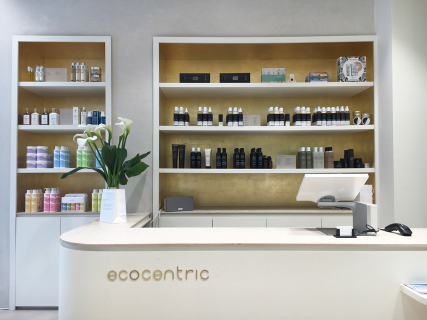 Clean beauty shop in Lyon