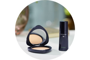 Dr. Hauschka organic makeup