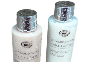 2moss luxury organic shampoo and natural hair care