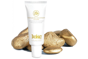 Organic beauty and natural anti-aging skin care brand Iroisie