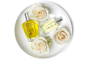 Neom Luxury Organics natural aromatherapy home scents and organic spa beauty body products
