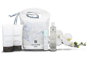 Nohem luxury organic beauty products from asia and africa natural ingredients