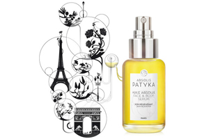 Patyka luxury organic beauty products and natural skin care