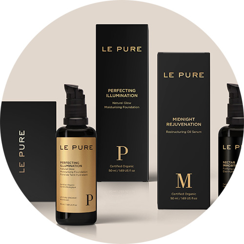 Shop and buy Le Pure natural products in Europe and Russia