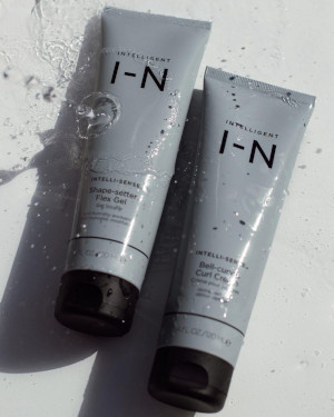 I-N Intelligent Nutrients natural styling products